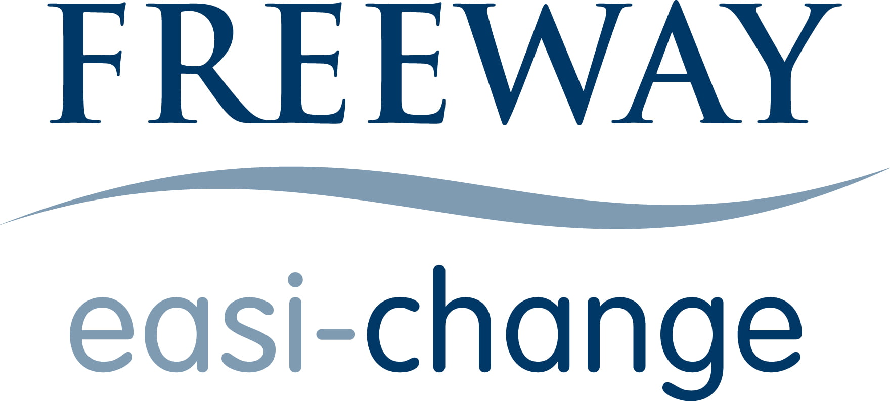 Freeway Easi-Change Logo