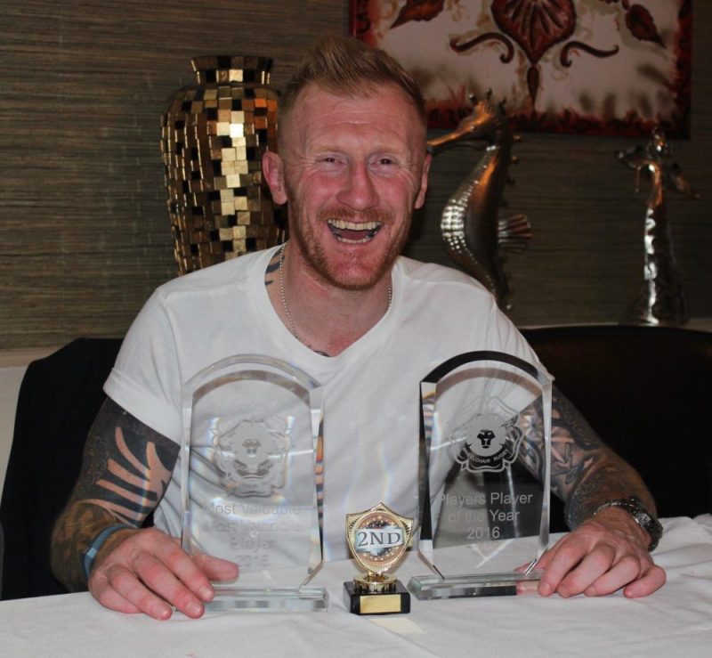 Yorkshire Lions Awards Evening