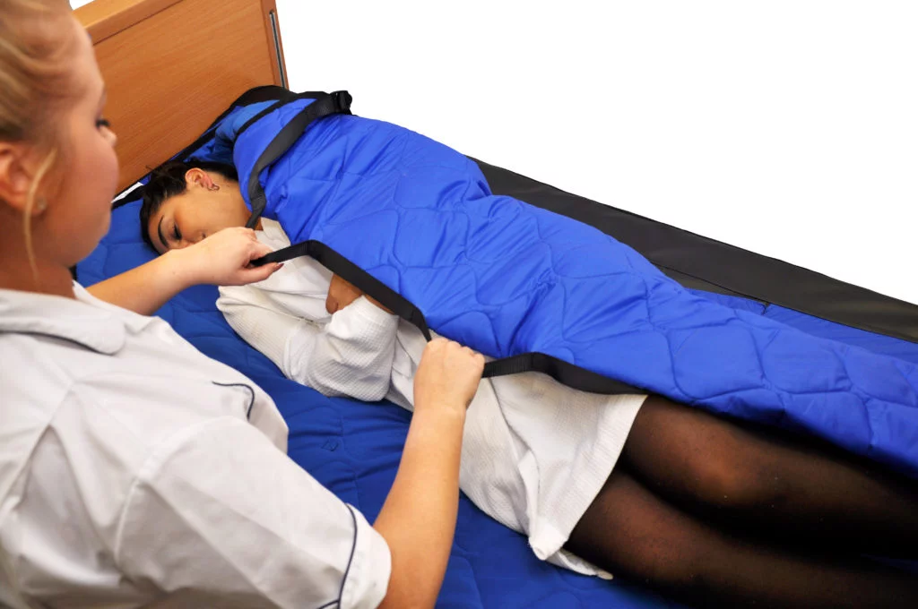 Freeway Bed Management System System - with patient and carer