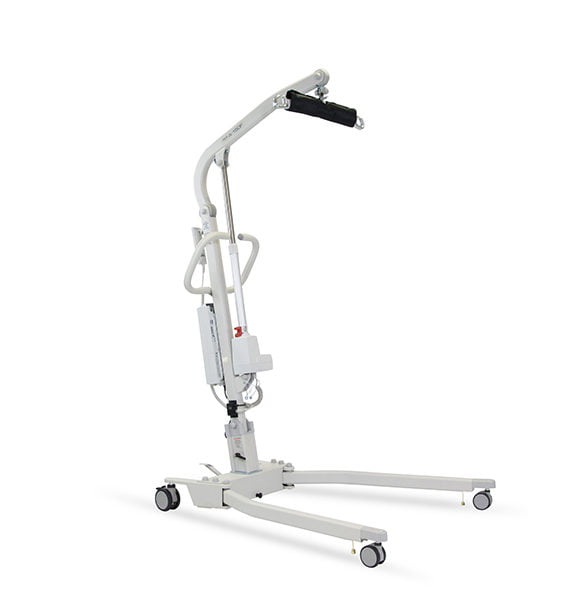 Prism A-150F Folding Aluminium Mobile Hoist - Prism Medical UK, Moving ...