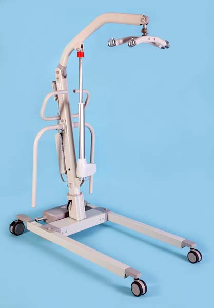 Prism A-320B Bariatric Aluminium Mobile Hoist - Prism Medical UK ...