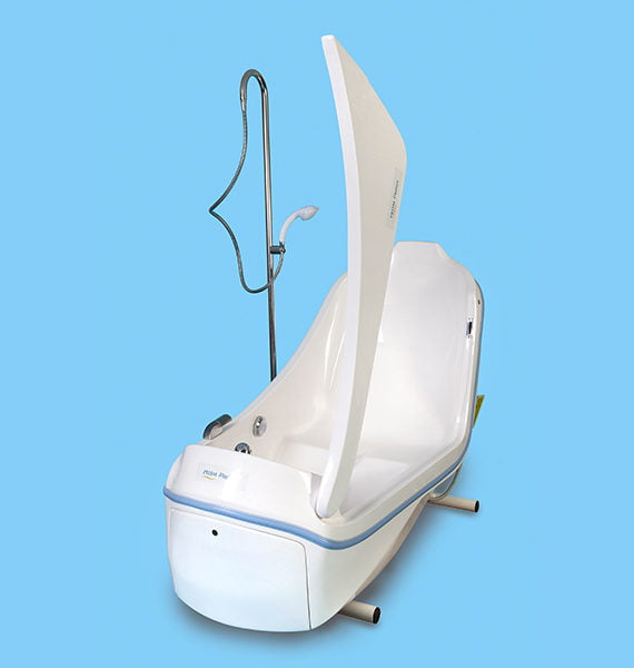 Prism GK Relax Reclining Bath - Prism Medical UK, Moving, Handling And ...