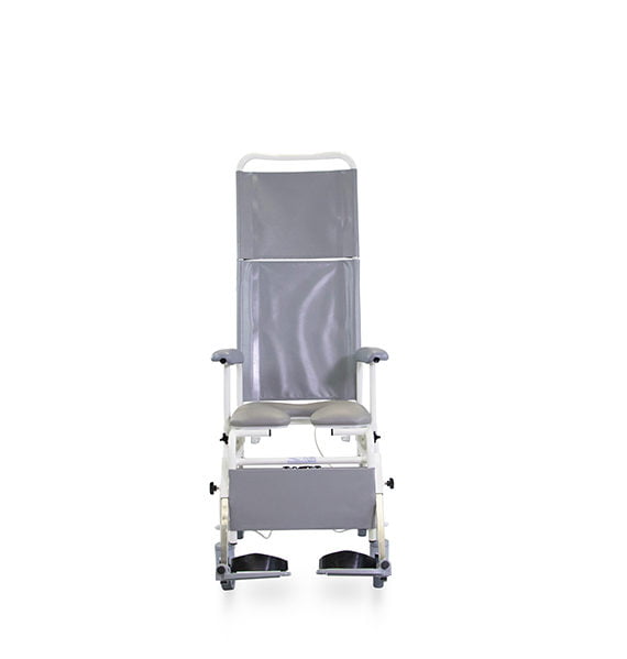 Freeway T80 Reclining Shower Chair Prism Medical UK, moving, handling