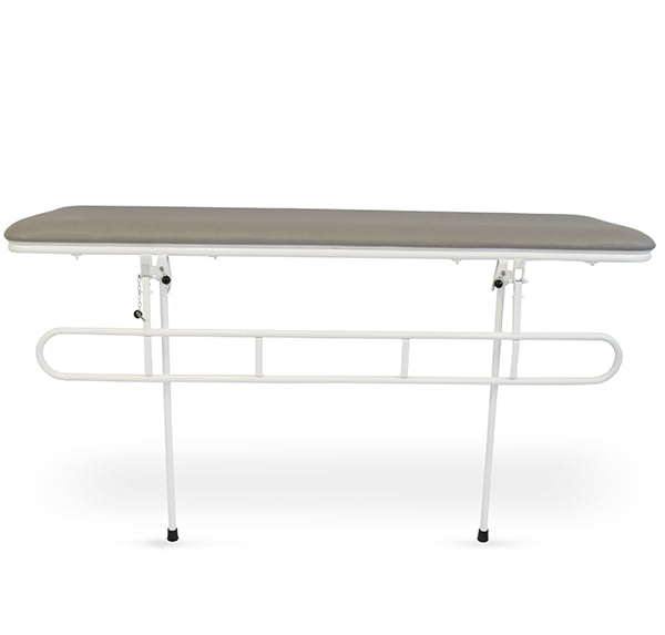 Freeway Wall Mounted Changing Table Prism Medical UK, moving