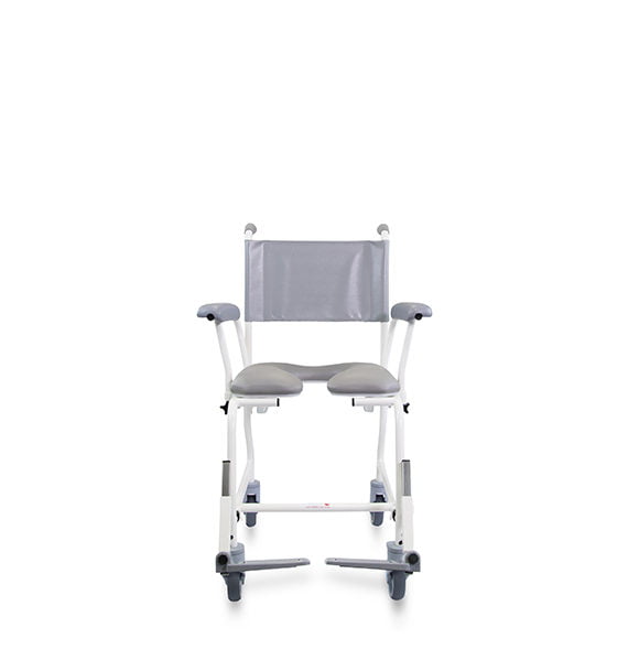 size frame determine moving   Prism Medical UK, Bio Chair T40 Freeway Shower