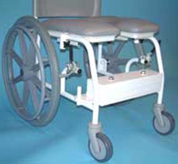 Freeway T70 Com Shower Chair Prism Medical UK, moving, handling and