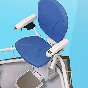 Prism Curved Stairlifts