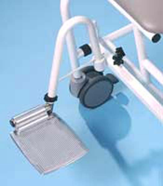 Freeway T100 Bariatric Shower Chair Castors