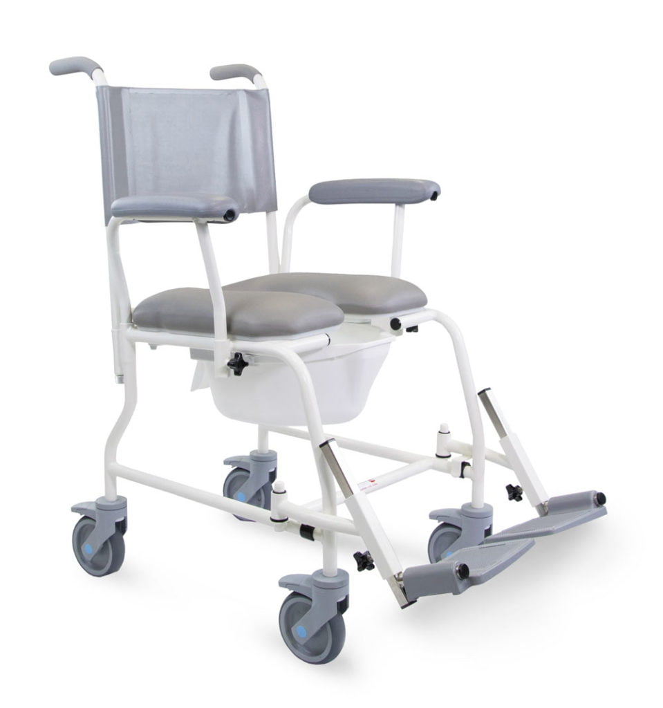 Tilly and the Shower Chair Dilemma! Prism Medical UK, moving