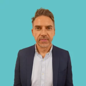 Stephen Rowlings, Regional Business Manager
