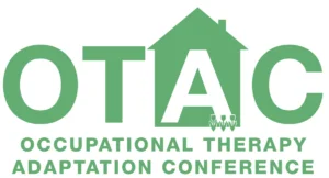 Logo for OTAC - Occupational Therapy Adaptation Conference