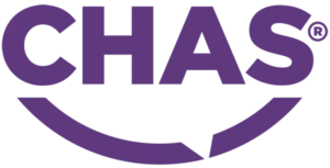 CHAS logo